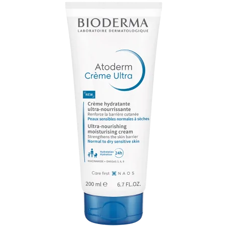 BIODERMA ATODERM CREME ULTRA 200 ML