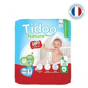 TIDOO CULOTTES T6/XL 16-30KG 16 U