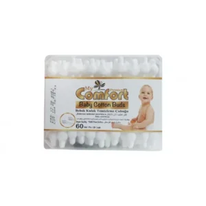 MY COMFORT COTON TIGES 60 PIÈCES