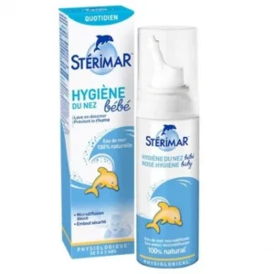 STERIMAR BEBE 50ML