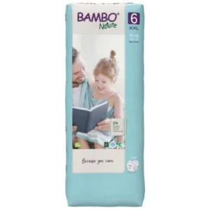 BAMBO NATURE 6, 16 +KG 40 U