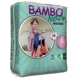BAMBO NATURE CULOTTE D'APPRENTISSAGE XL +18 KG