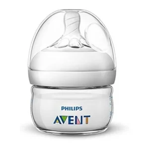 AVENT BIBERON NATURAL 0M 60ML SCF039/17 SINGLE