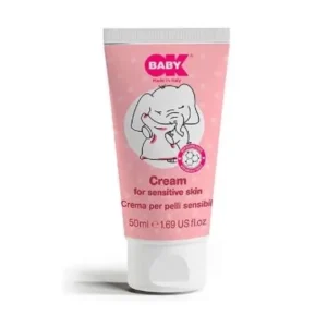 OKBABY CREME PEAUX SENSIBLES 50ML