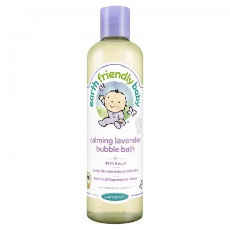 LANSINOH BAIN MOUSSANT – LAVANDE 300ML