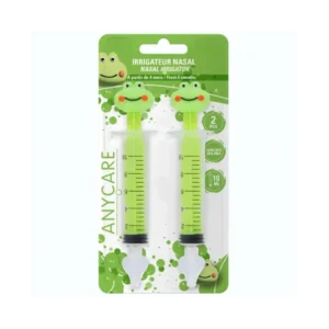 ANYCARE IRRIGATEURS NASALES GRENOUILLES