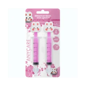 ANYCARE IRRIGATEURS NASALES LAPINS