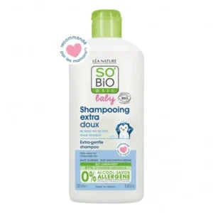 SO BIO BABY SHAMPOOING EXTRA-DOUX - 250ML