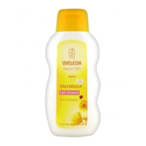 WELEDA LAIT CORPOREL AU CALENDULA 200ML