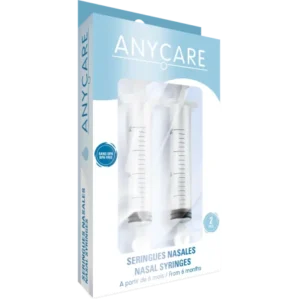 ANYCARE IRRIGATEURS NASALES A00324