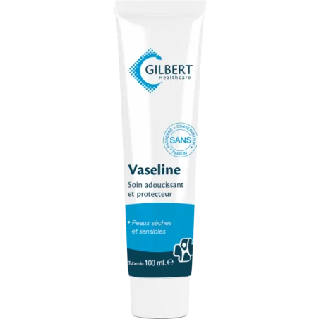 GILBERT VASELINE TUBE 100ML