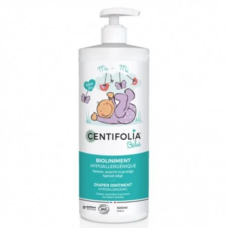 CENTIFOLIA BIOLINIMENT HYPOALLERGENIQUE 500ML