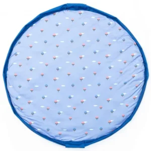 PLAY&GO SAC DE RANGEMENT DE JOUETS ET TAPIS DE JEUX SOFT MONTGOLFIÈRE