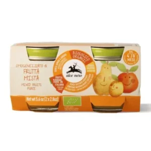 ALCE NERO PETIT POT MIX FRUITS 2*80G