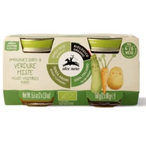 ALCE NERO PETIT POT MIX LEGUMES 2*80G