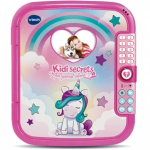 VTECH KIDI SECRET MON JOURNAL INTIME - 193005