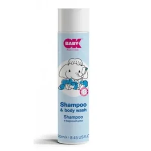 OKBABY SHAMPOOING & GEL DOUCHE 250ML