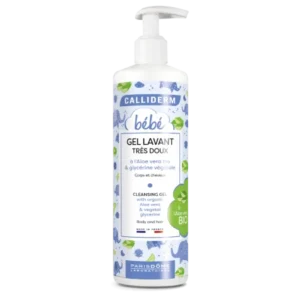 CALLIDERM GEL LAVANT TRÈS DOUX 500ML