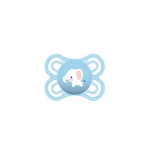 MAM SUCETTE PERFECT 6+ MOIS BLEU