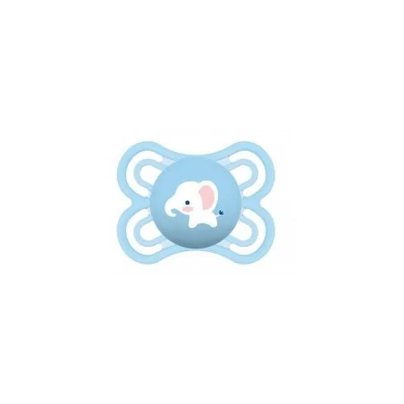 MAM SUCETTE PERFECT 6+ MOIS BLEU