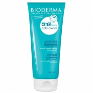 BIODERMA ABCDERM COLD CREAM CORPS 200 ML