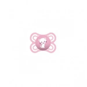 MAM SUCETTE PERFECT 0-6 MOIS ROSE