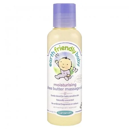 LANSINOH HUILE DE MASSAGE – 125ML
