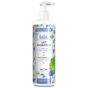 CALLIDERM BÉBÉ LAIT HYDRATANT 500ML