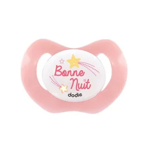 DODIE SUCETTE PHYSIOLOGIQUE 0-­‐6 SILICONE 39 NUIT ETOILE