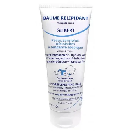 GILBERT BAUME RELIPIDANT BEBE 200ML