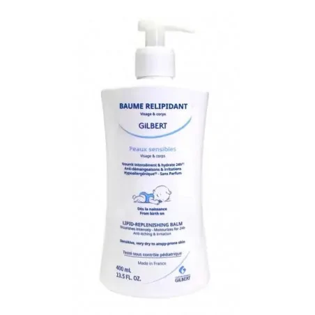 GILBERT BAUME RELIPIDANT BEBE 400ML