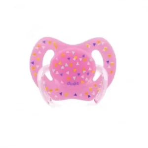 DODIE SUCETTE PHYSIOLOGIQUE +18 SILICONE 42