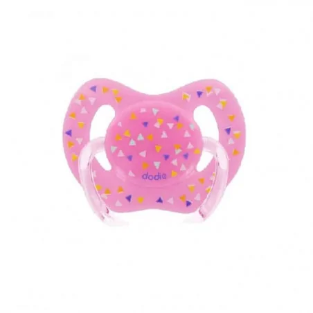 DODIE SUCETTE PHYSIOLOGIQUE +18 SILICONE 42
