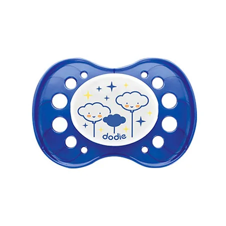 DODIE SUCETTE ANATOMIQUE NUIT +18MOIS A43 NUAGE