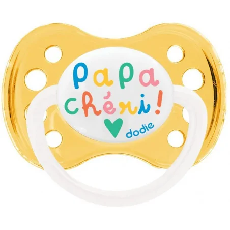 DODIE SUCETTE A15 +6M PAPA CHÉRI