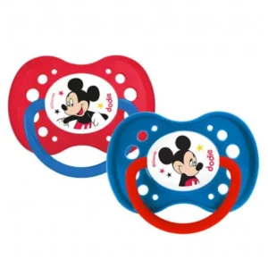 DODIE SUCETTE DUO MICKEY A65 18+ MOIS