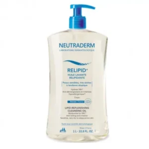 NEUTRADERM HUILE LAVANTE 1L