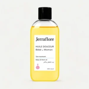 JERRAFLORE HUILE DOUCEUR BÉBÉ / MAMAN 150ML