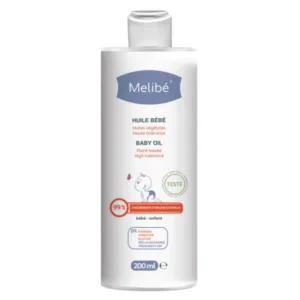 MELIBÉ BEBE HUILE 200ML