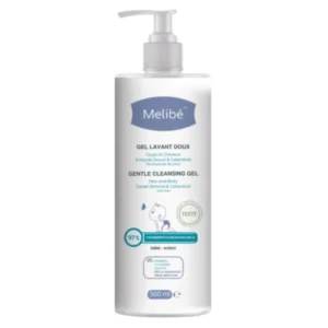 MELIBÉ BEBE GEL LAVANT DOUX 500ML