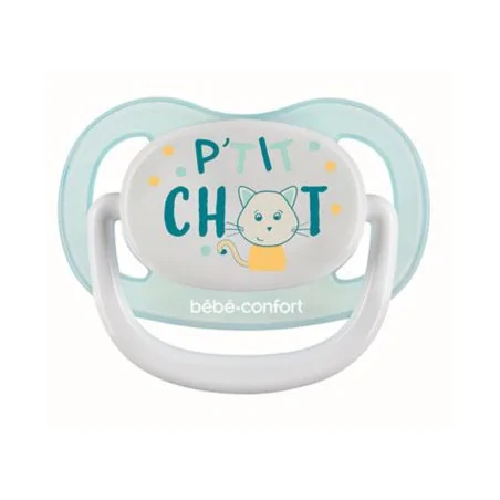 BÉBÉ CONFORT SUCETTES PHYSIO AIR CONF - 18/36 M - PETIT CHAT SIL X2 - 6792