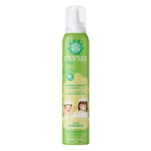 O'LYSEE KIDS CHANTILLY LAVANTE HYDRATANTE 3 EN 1 PARFUM POMME POIRE 250 ML