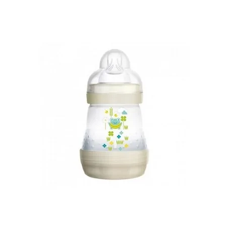 MAM EASY START ANTI-COLIQUE COULEUR TAUPE 0MOIS+ 160ML