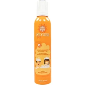 O'LYSEE KIDS CHANTILLY LAVANTE HYDRATANTE 3 EN 1 PARFUM PECHE ABRICOT 250 ML