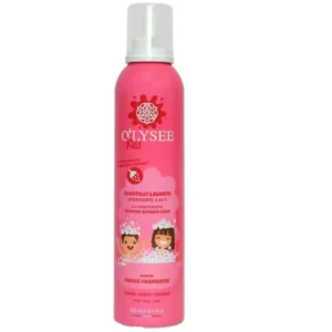 O'LYSEE KIDS CHANTILLY LAVANTE HYDRATANTE 3 EN 1 PARFUM FRAISE FRAMBOISE 250 ML