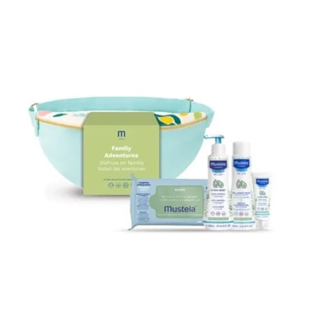 MUSTELA PACK FANNY PACK FAMILY ADVENTURES