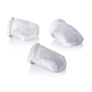 NUBY LOT DE 3 FILETS DE RECHANGE POUR GRIGNOTEUR NIBBER - ID5362