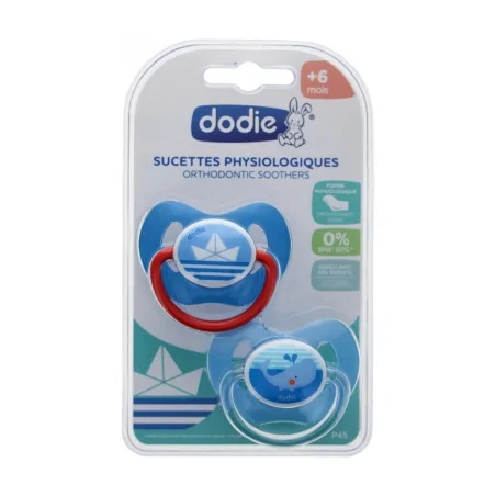 DODIE SUCETTE A14 +6M DUO MER