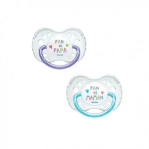 DODIE SUCETTE A44 +18M DUO FAN