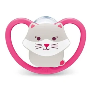 NUK SUCETTE SPACE 6-18M